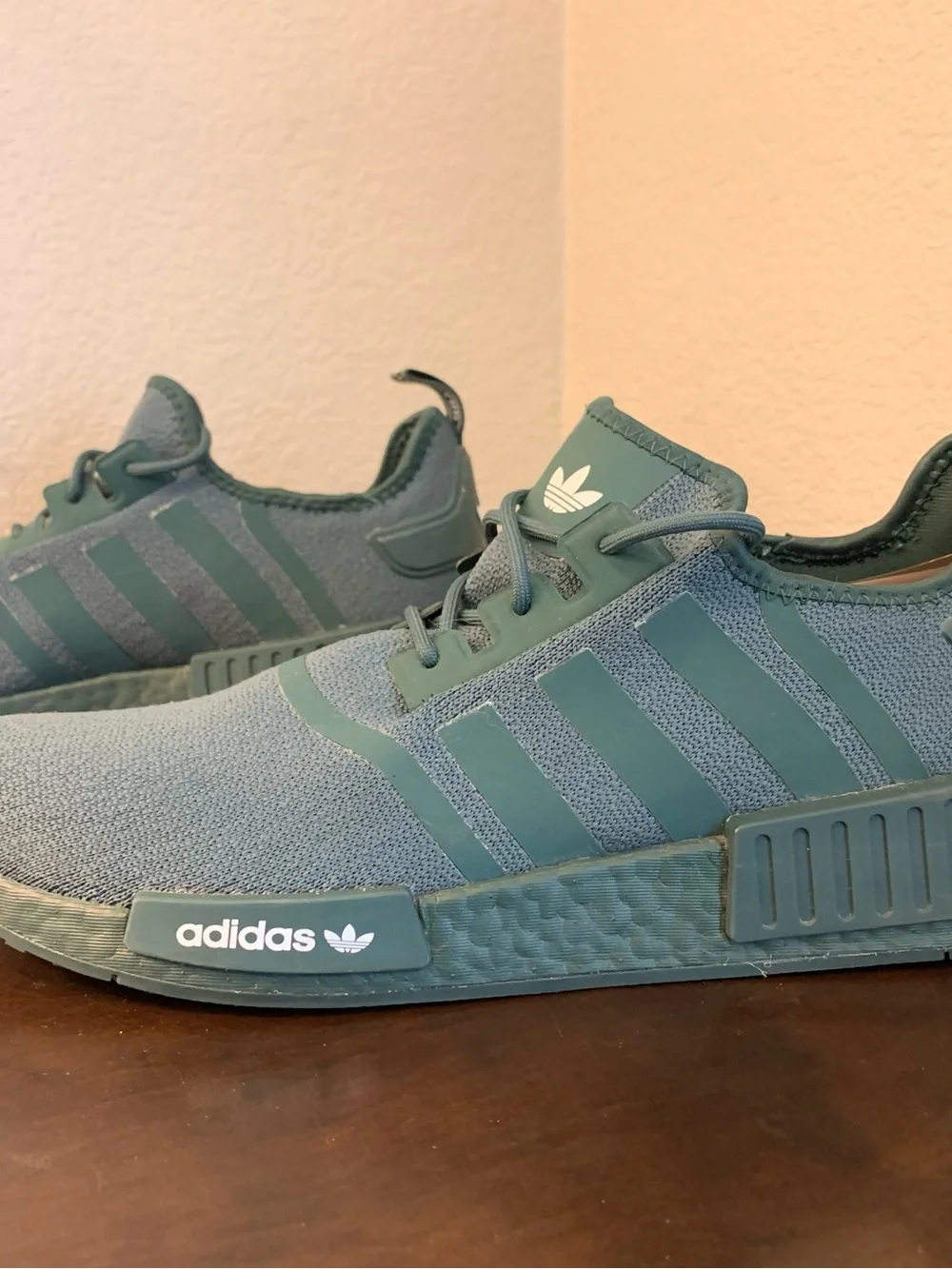 Adidas NMD_R1 Mineral Green  HP7820 Men's Size 11.5